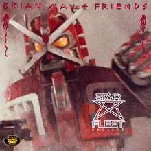  Brian May & Friends - Starfleet Project + Beyond