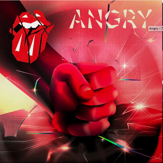 Rolling Stones - Angry