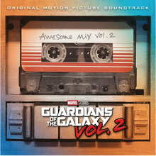  Guardians of The Galaxy - Awesome Mix Vol 2