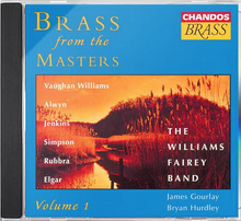  Williams Fairey Band - Brass From The Masters