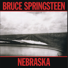  Bruce Springsteen - Nebraska