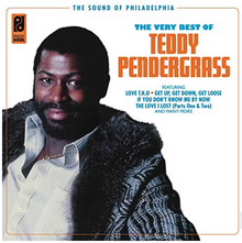  Teddy Pendergrass - The Very Best Of