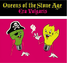  Queens Of The Stone Age - Era Vulgaris