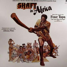  Shaft In Africa - Soundtrack