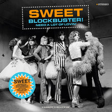  Sweet - Block Buster! / The Ballroom Blitz (RSD 2023)