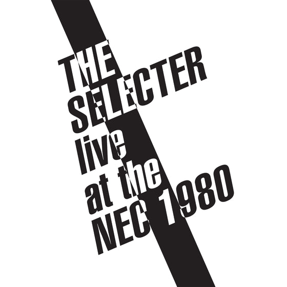 Selecter, The - Live at the NEC 1980 (RSD 2023)