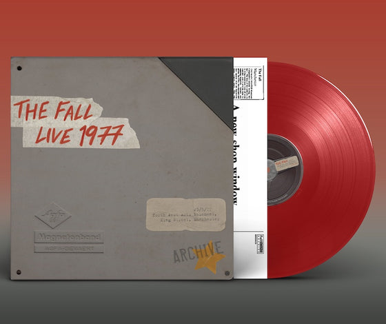 Fall, The  - Live 1977 (RSD 2023)
