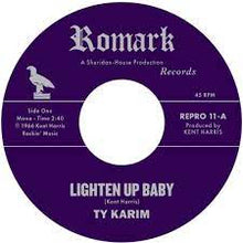  Ty Karim - Lighten Up Baby/All At Once