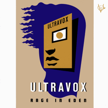  Ultravox - Rage In Eden (2022)