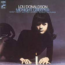  Lou Donaldson - Midnight Creeper BLUE NOTE TONE POET