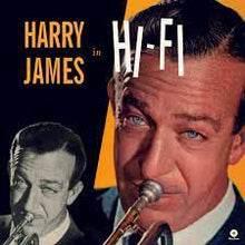  Harry James - In HI-FI (limited edition)