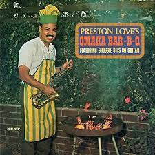 Preston Love - Preston Love's Omaha Bar-B-G Ft. Shuggie Otis