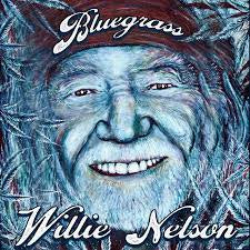 Willie Nelson - Bluegrass VINYL