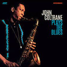  John Coltrane - Plays The Blues