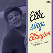  Ella Fitzgerald & Louis Armstrong - Ella Sings Ellington