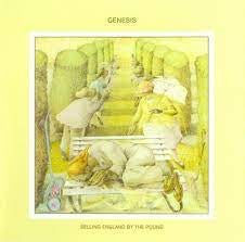 Genesis - Selling England By The Pound