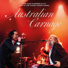  Nick Cave & Warren Ellis - Live At The Sydney Opera House
