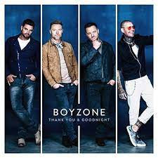 Boyzone - Thank You And Goodnight