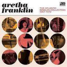  Aretha franklin - the Atlantic Singles 1967-1970