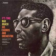  Max Roach - It's Time (Special Gatefold Edition)