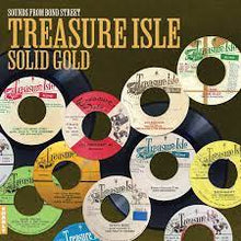  Various Artists - Sounds From Bond Street: Treasure Isle Solid Gold