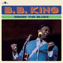  B.B.King - Singin' The Blues