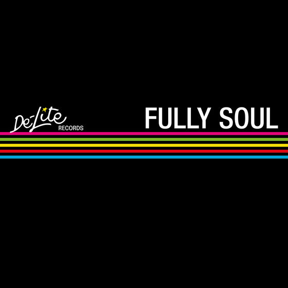Various Artists - Fully Soul: De-Lite Records (RSD 2022)