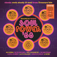  Various Artists - Soul Power '68 (RSD 2022)