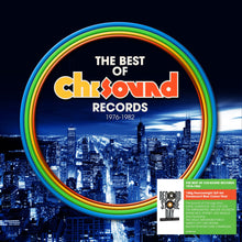  Various - The Best Of Chi-Sound Records 1976-1984 (RSD 2022)
