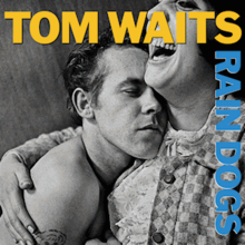  Tom Waits - Rain Dogs VINYL