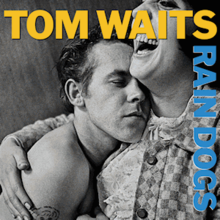 Tom Waits - Rain Dogs VINYL