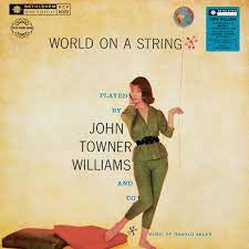 John Williams - World On A String BF2023