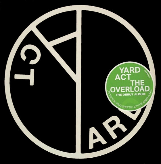 Yard Act - The Overload