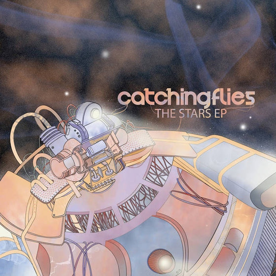 Catching Flies - The Stars EP REDUCED
