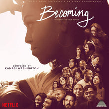  Kamasi Washington - Becoming (Music from the Netflix Original Documentary)