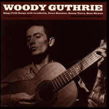  Woody Guthrie - Sings Folk Songs