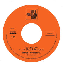  Col Noloan & The Soul Syndicate - Shades of McSoul