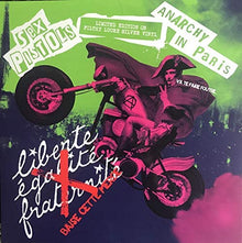  Sex Pistols - Anarchy in Paris