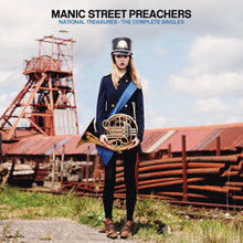  Manic Street Preachers ‎– National Treasures - The Complete Singles