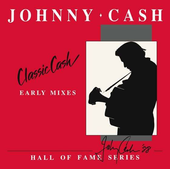 Johnny Cash - Classic Cash: Early Mixes REDUCED