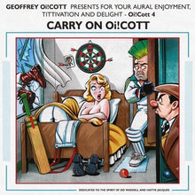  Geoffrey Oi!Cott - Oi!Cott 4: Carry On Oi!Cott