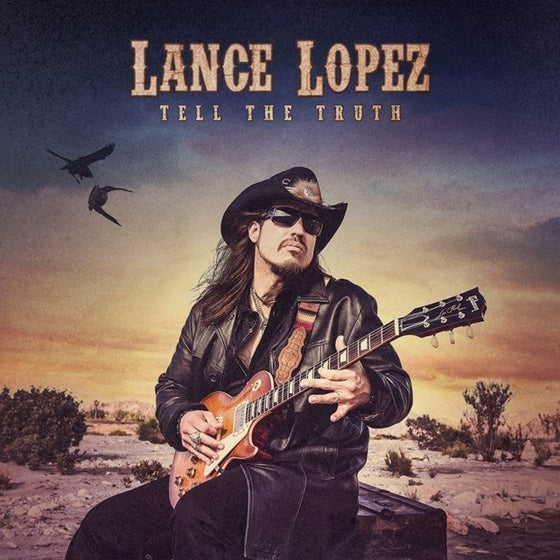 Lance Lopez - Tell The Truth