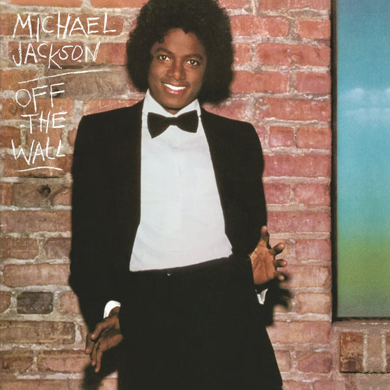 Michael Jackson ‎– Off The Wall