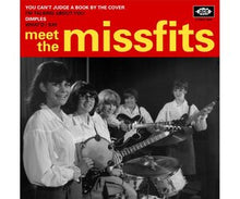  The MissFits - Meet The MissFits