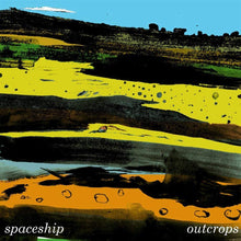  Spaceship - Outcrops