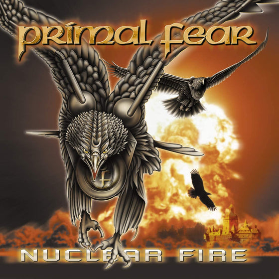 Primal Fear - Nuclear Fire