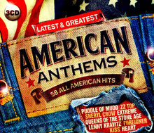  Various Artists - Latest & Greatest: American Anthems