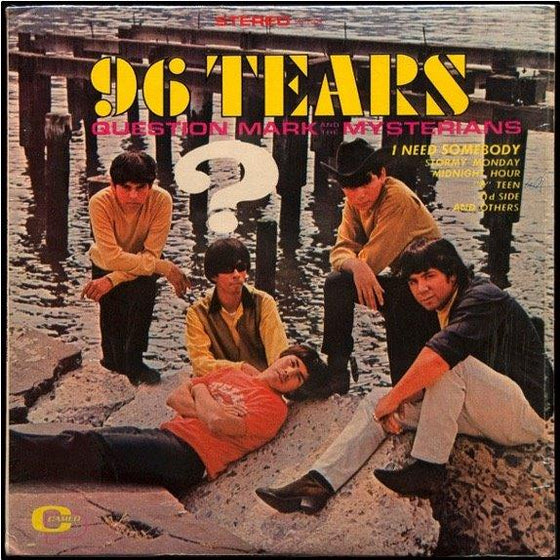 Question Mark And The Mysterians - 96 Tears