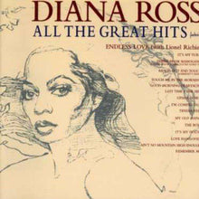  Diana Ross - All The Greatest Hits