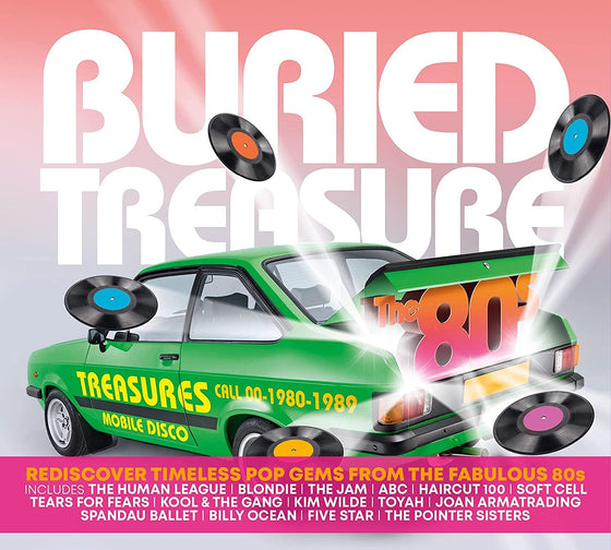 Various Artists - Burried Treasure